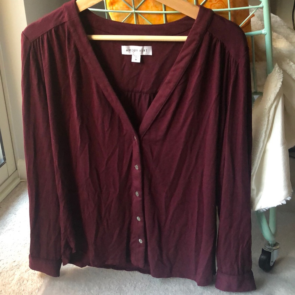 Amour Vert indira top